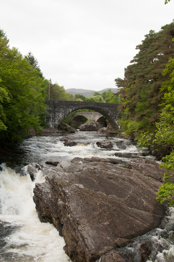 Invermoriston New Bridge