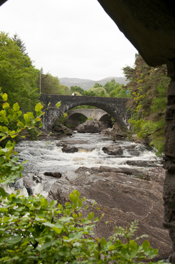 Invermoriston New Bridge