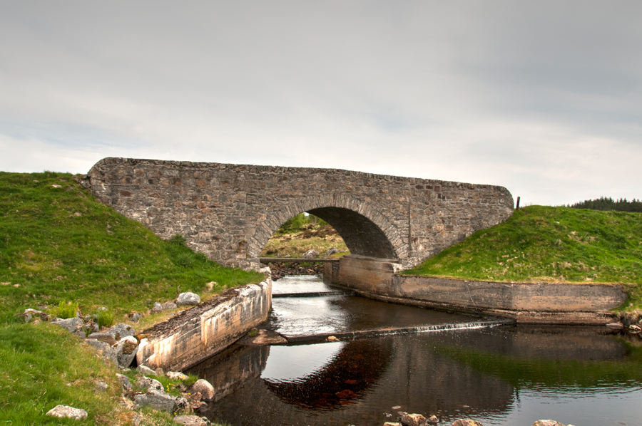 Feith Osdail Bridge