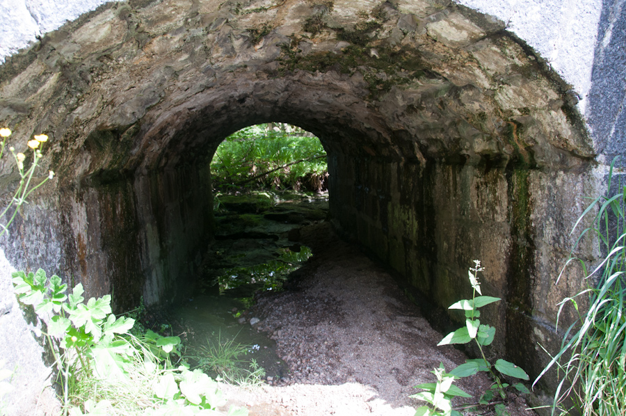 Drimnatorran Bridge over Strontian River, Strontian