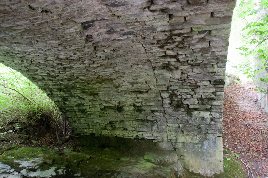 Balavil Bridge over Raitts Burn