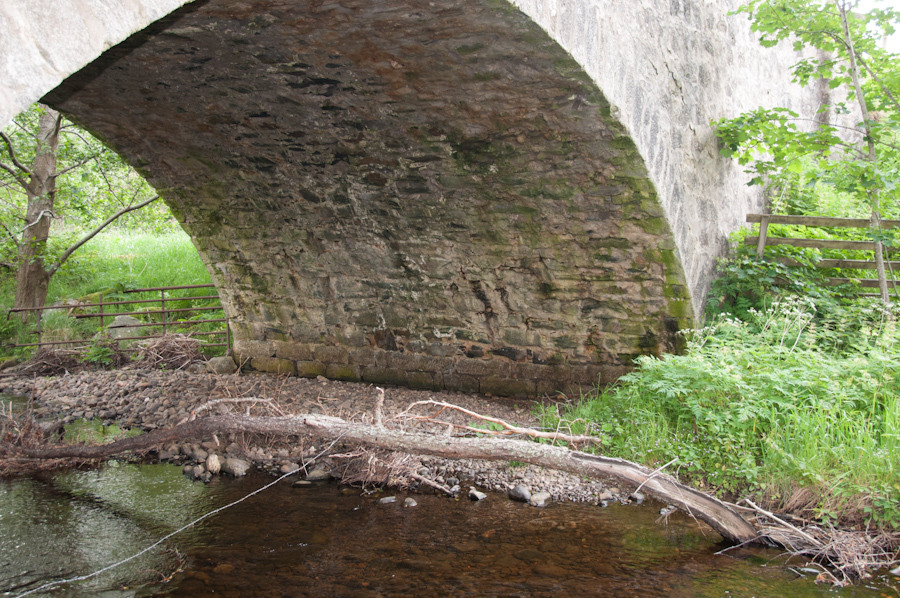 Aultmore Bridge over Allt Mor, Nethy Bridge