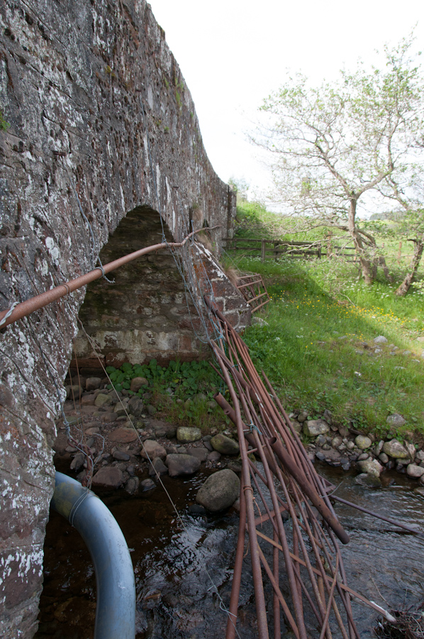 Littlemill Bridge over the Allt Na Fuar-ghlaic