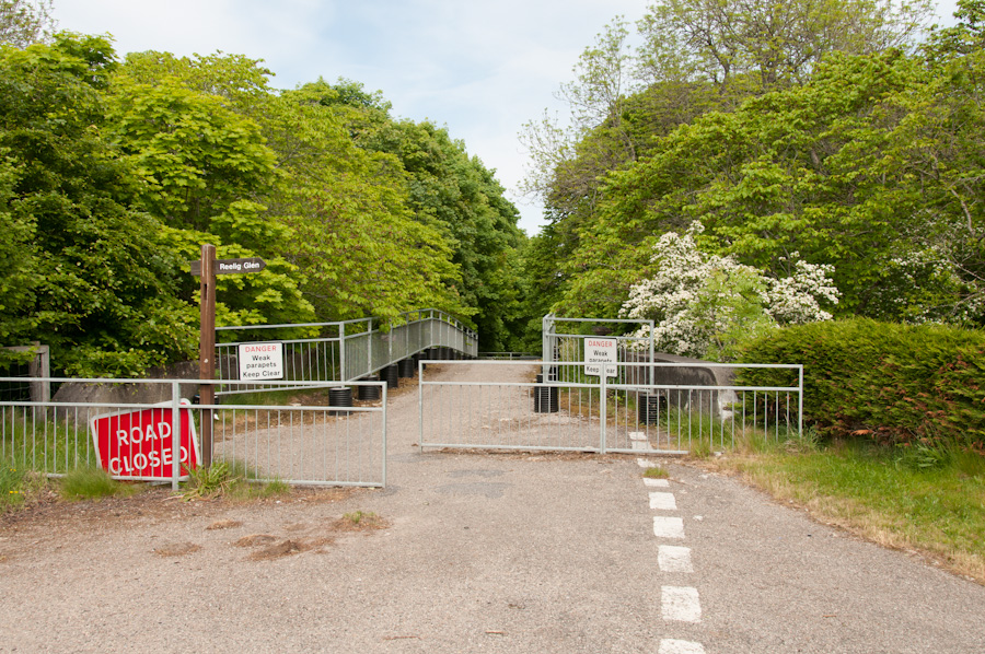 Reelig Bridge over the Moniack Burn
