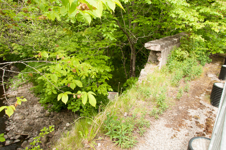 Reelig Bridge over the Moniack Burn