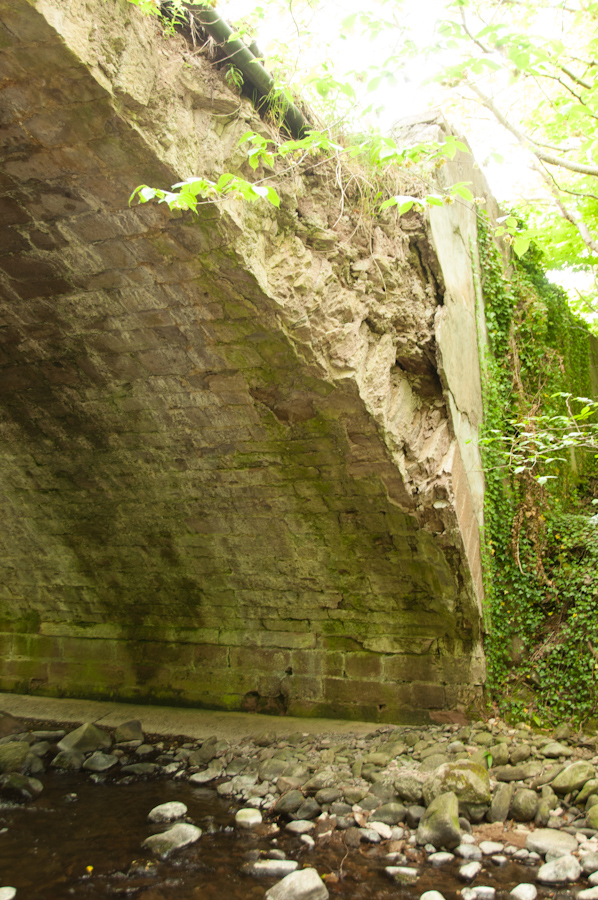 Reelig Bridge over the Moniack Burn