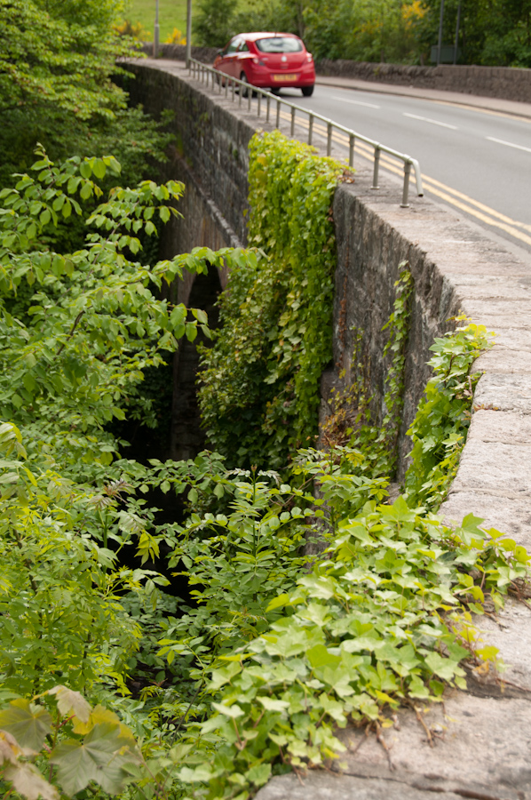 Bridge over River Enrick, Drumnadrochit