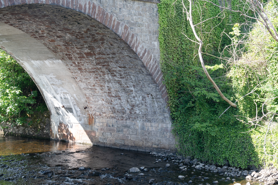 Bridge over River Enrick, Drumnadrochit