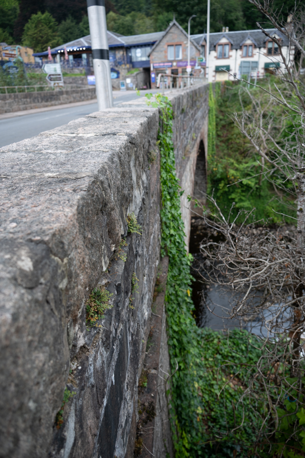 Bridge over River Enrick, Drumnadrochit