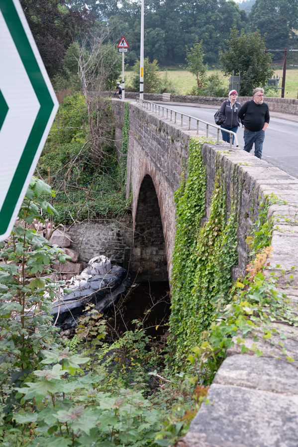 Bridge over River Enrick, Drumnadrochit