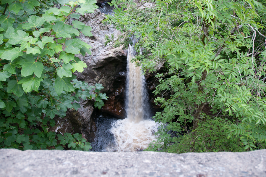 Bridge over River Foyers, Upper Foyers, Foyers