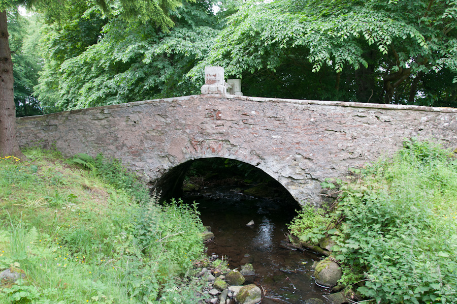 Chapelton Bridge, Killearnan