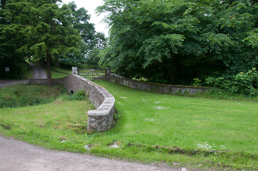 Chapelton Bridge, Killearnan
