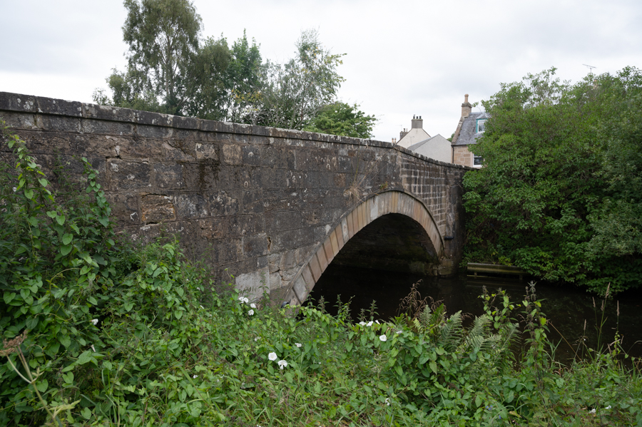 Henrietta Bridge, Avoch