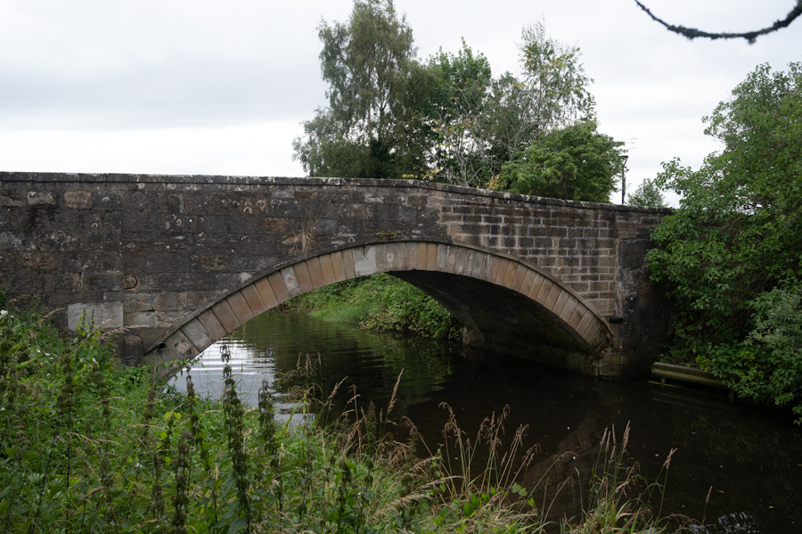 Henrietta Bridge, Avoch
