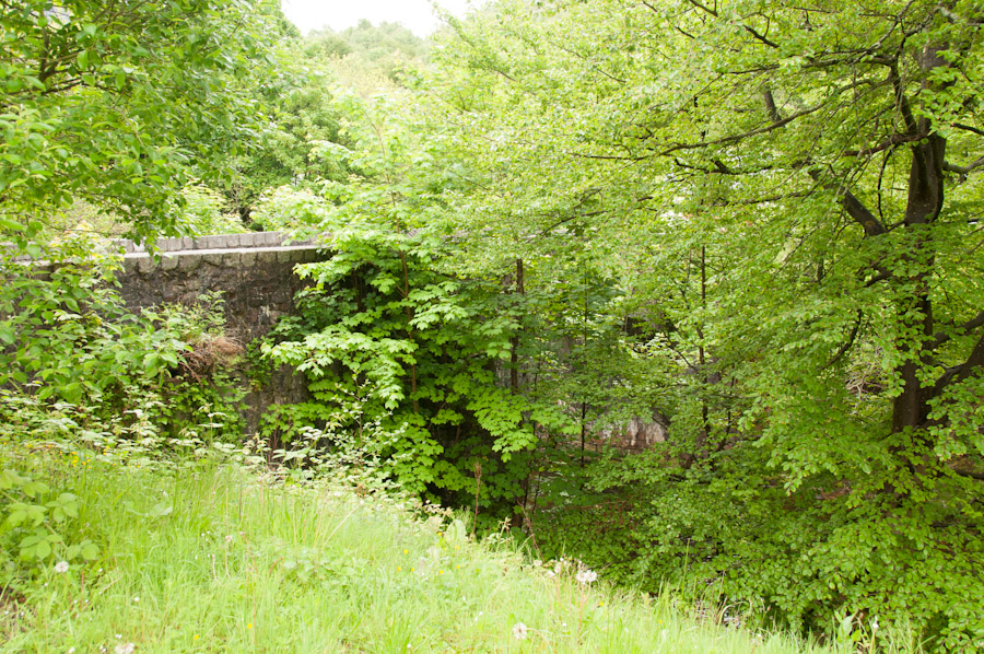 Nevis Bridge (Old) over River Nevis, Fort William