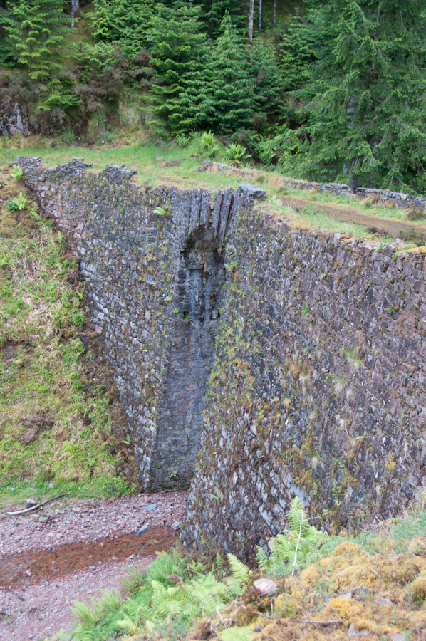 Allt Ratagan Bridge