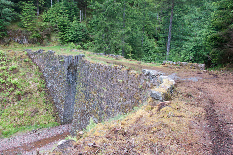 Allt Ratagan Bridge