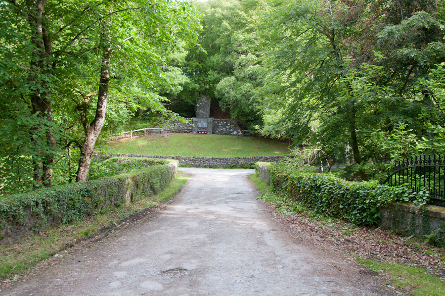 Old Invergarry Bridge