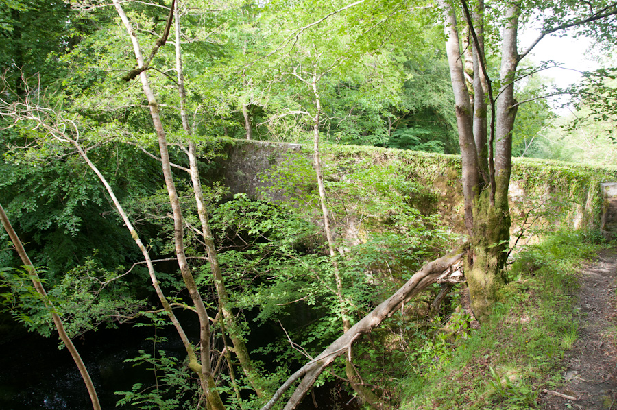 Old Invergarry Bridge