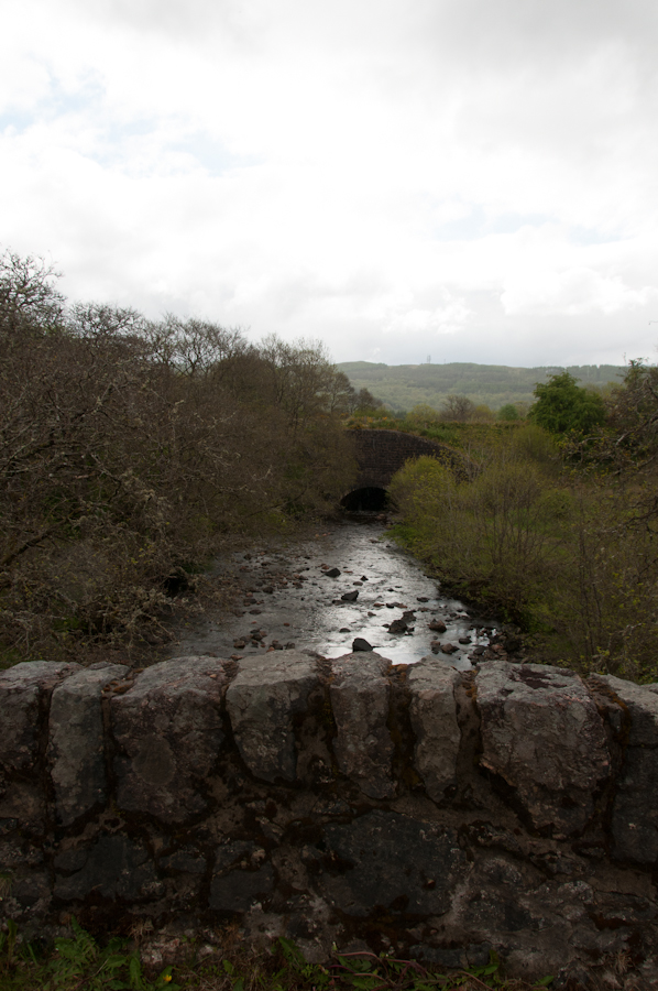 Loy Bridge over River Loy