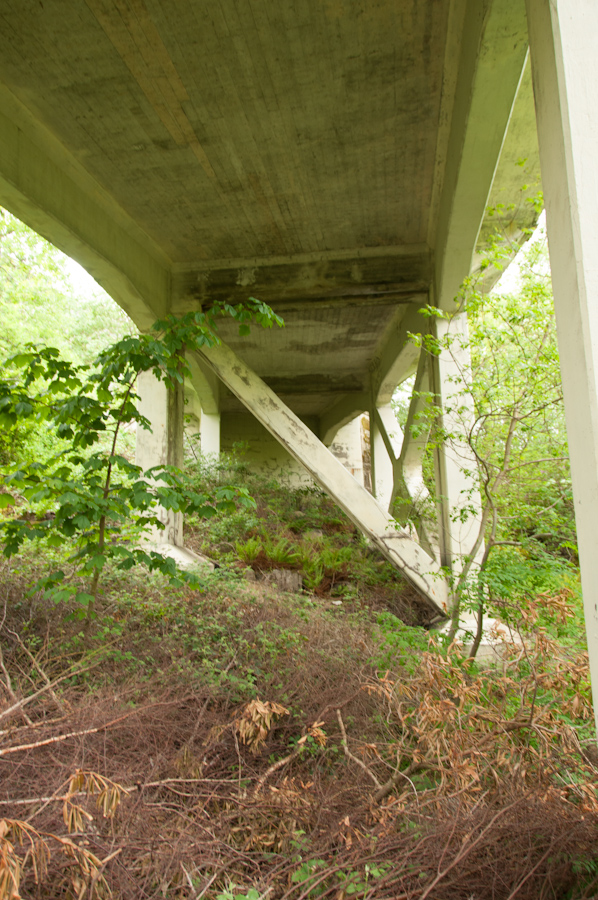 Kinlochleven, Leven Road, Viaduct