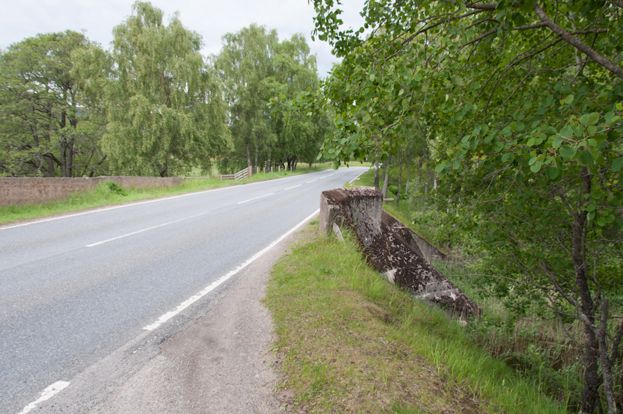 Loch Alvie, Alvie Bridge