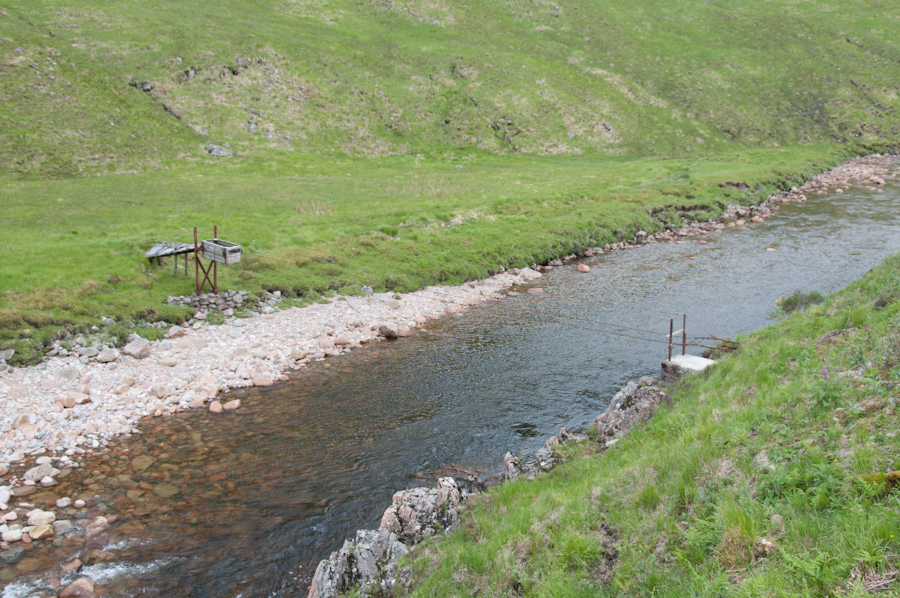 Glen Etive, Box Transporter Bridge