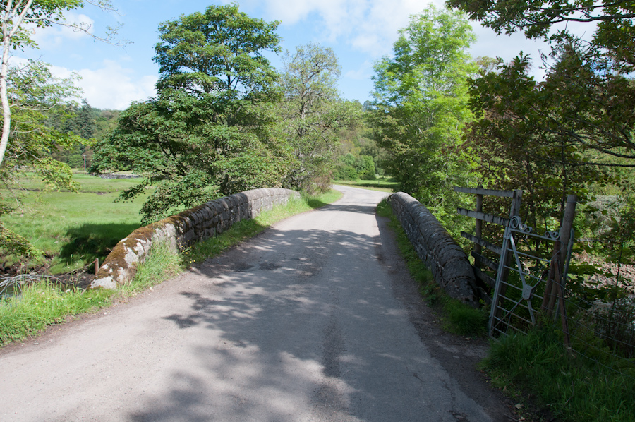 Ardtornish Estate, Bridge