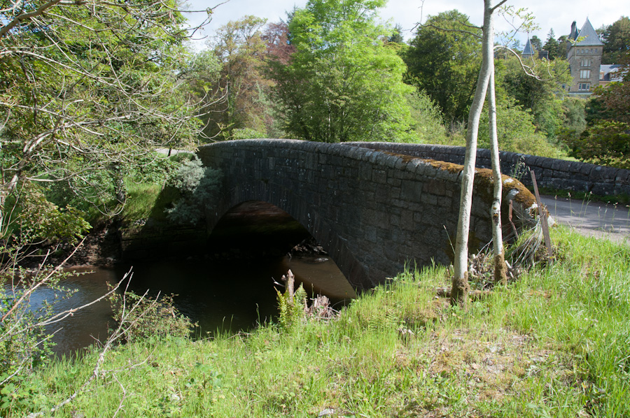 Ardtornish Estate, Bridge