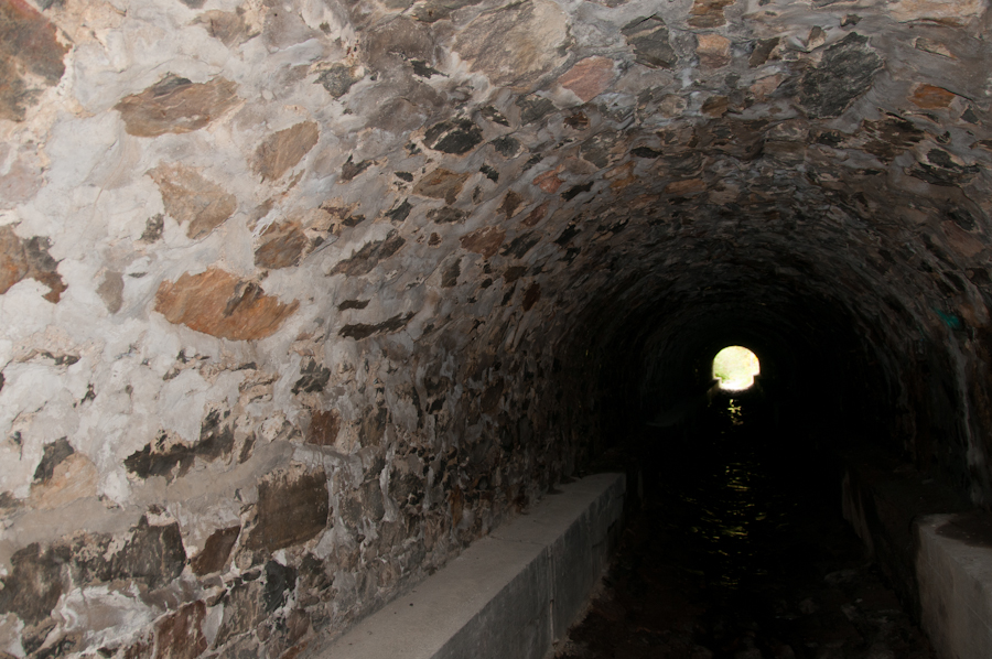 Mount Alexander Aqueduct over Allt Mor