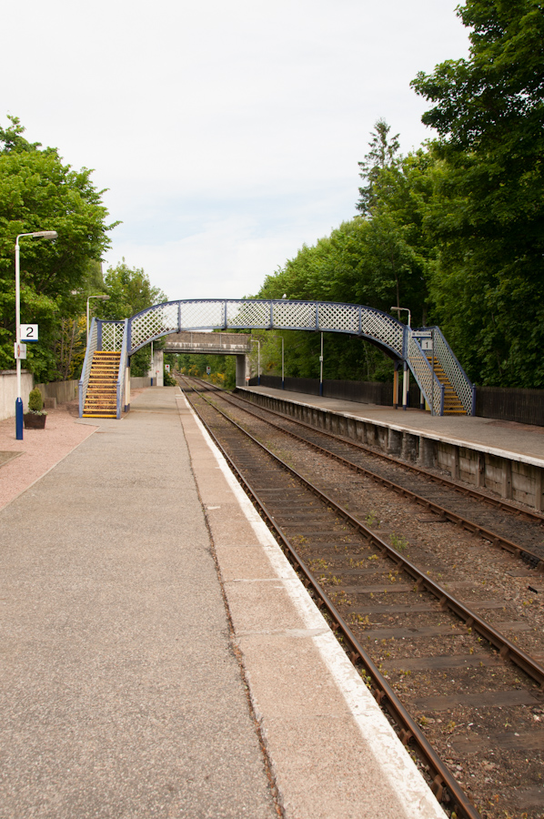 Ardgay Station