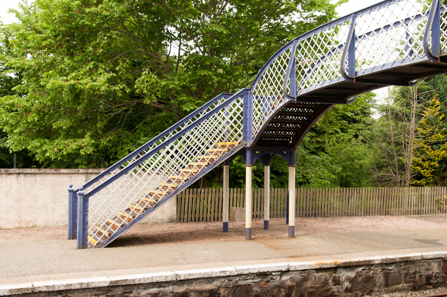 Ardgay Station