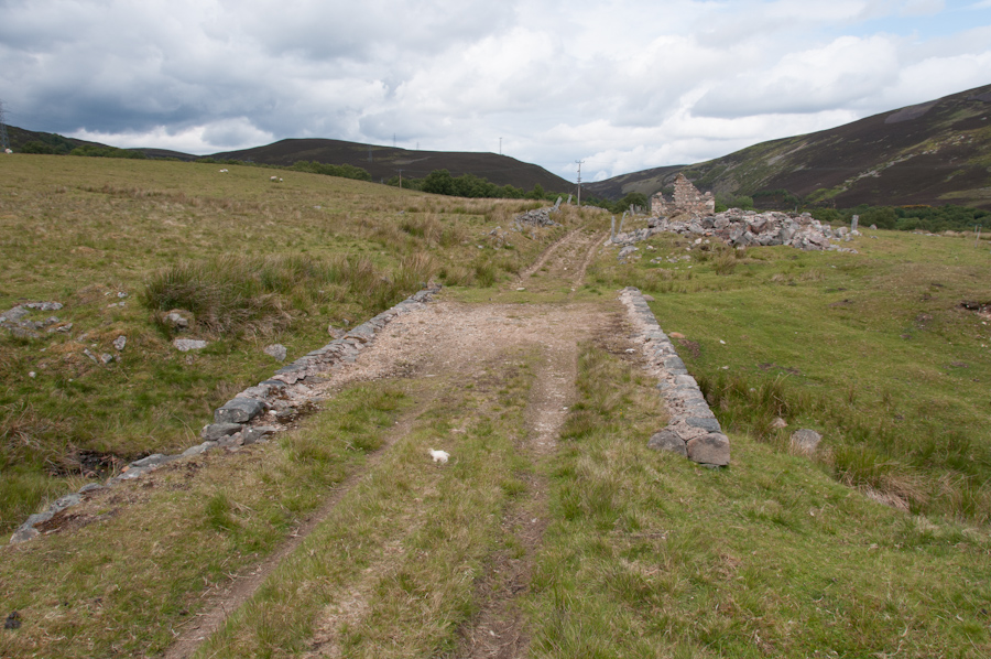 Ortunan Bridge, Slochd