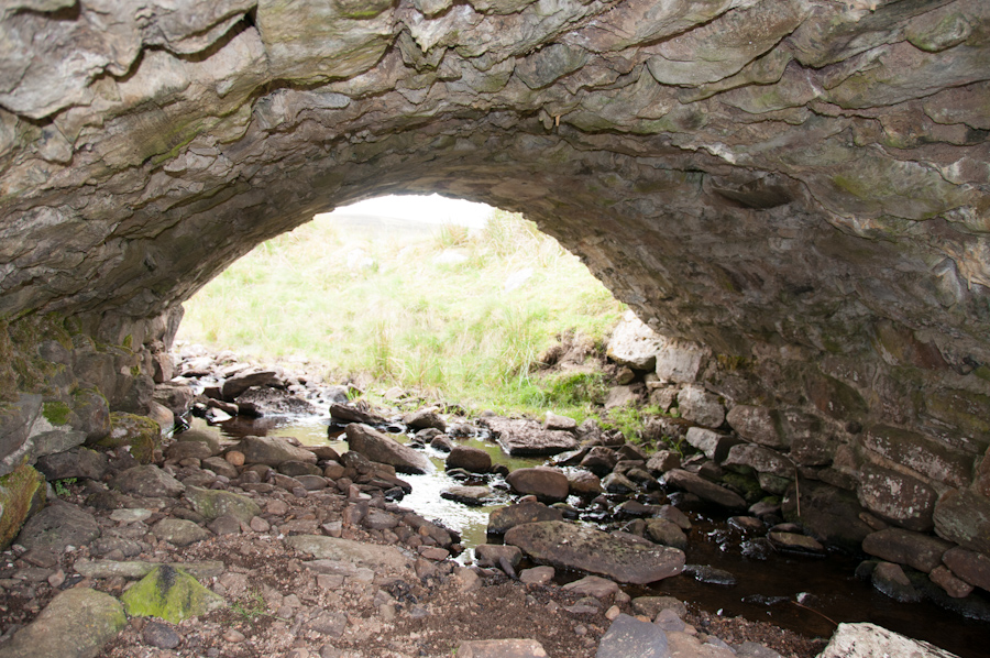 Ortunan Bridge, Slochd
