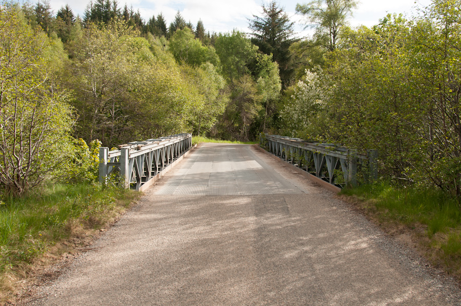Corrimony, White Bridge (Bridge, Site)