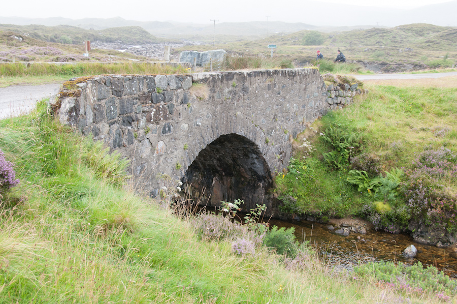 Sligachan Hotel, Bridge