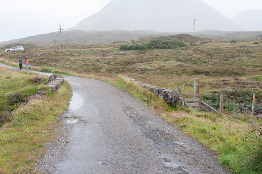 Sligachan Hotel, Bridge