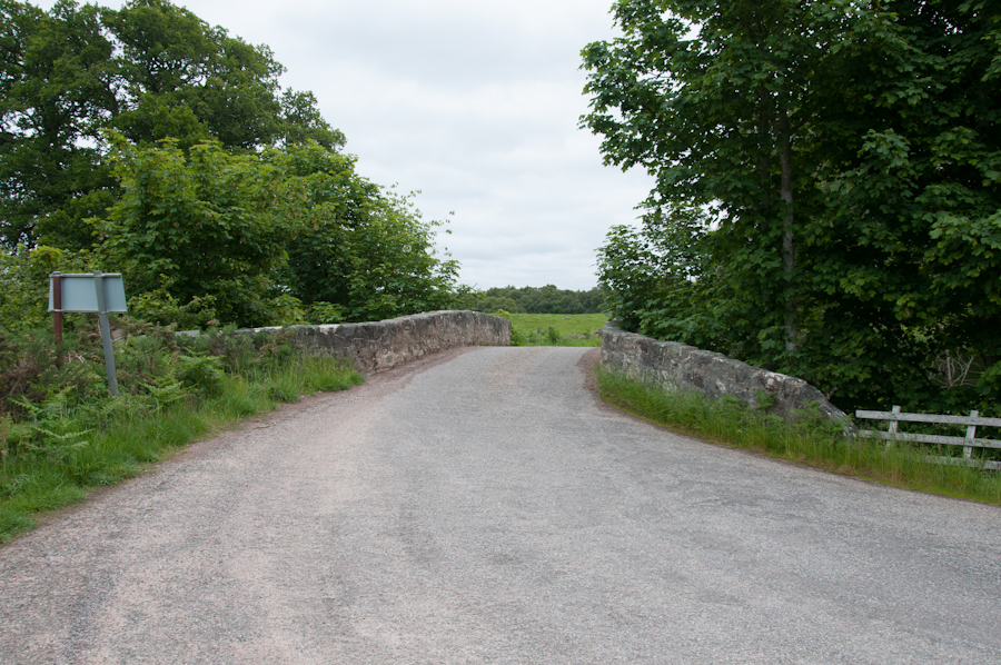 Wester Barevan, Barevan Bridge