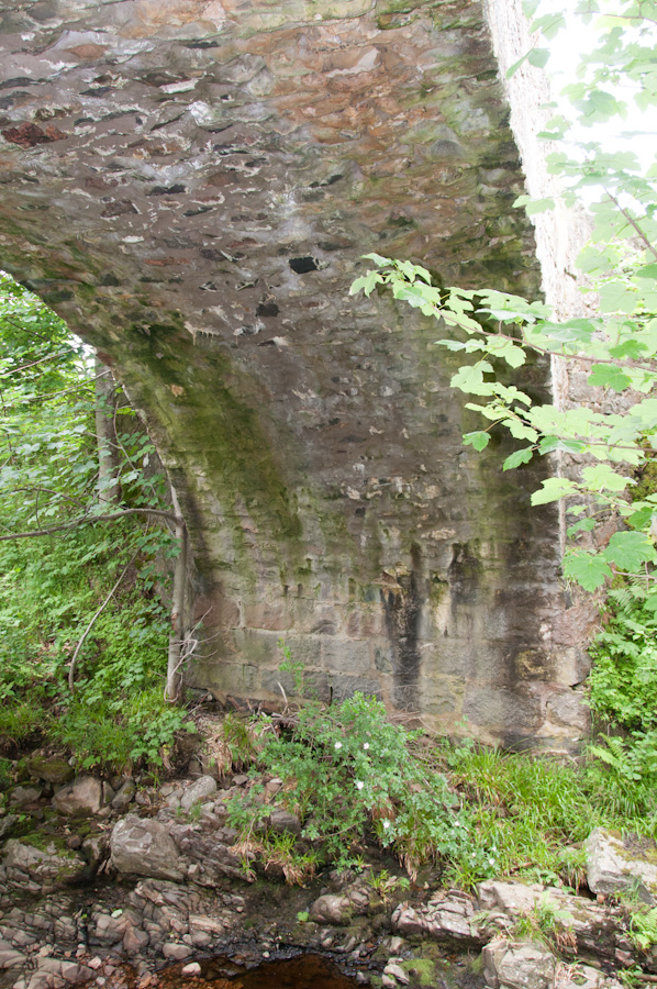 Wester Barevan, Barevan Bridge