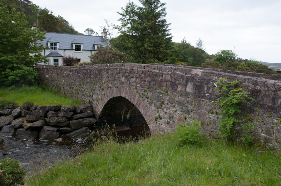 Charlestown, Bridge