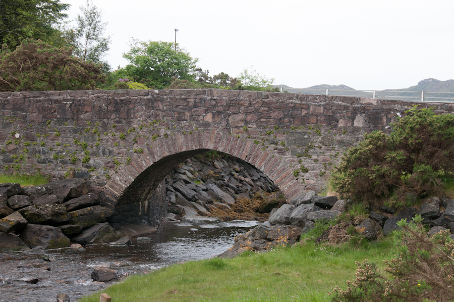 Charlestown, Bridge