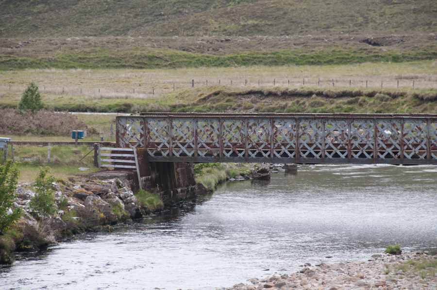 Railway Bridge, Achnasheen