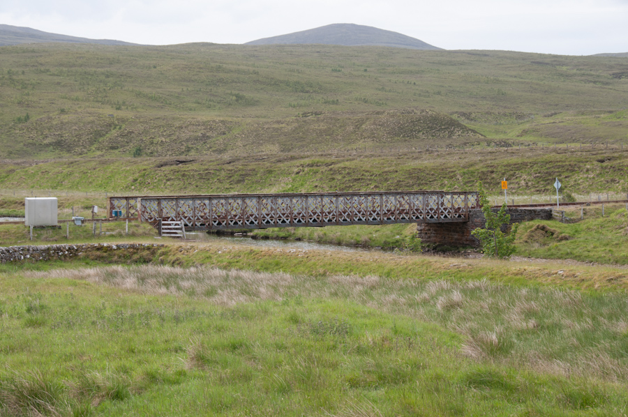 Railway Bridge, Achnasheen