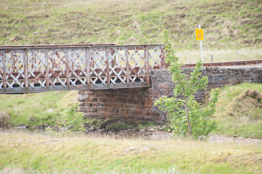 Railway Bridge, Achnasheen