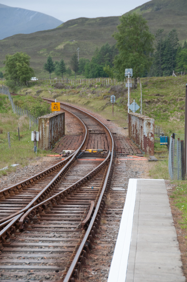 Railway Bridge, Achnasheen