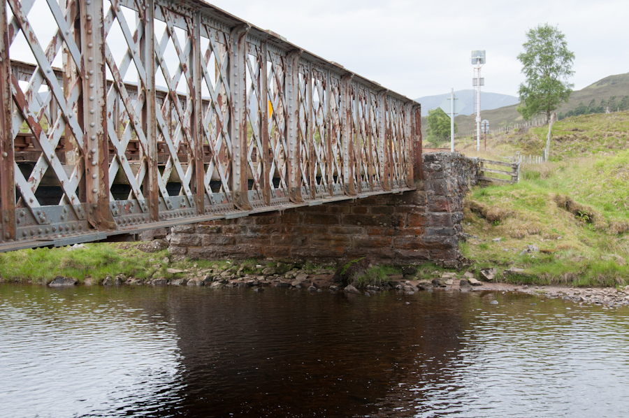 Railway Bridge, Achnasheen