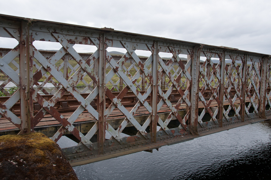 Railway Bridge, Achnasheen