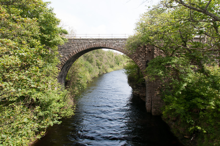Brora Railway Bridge