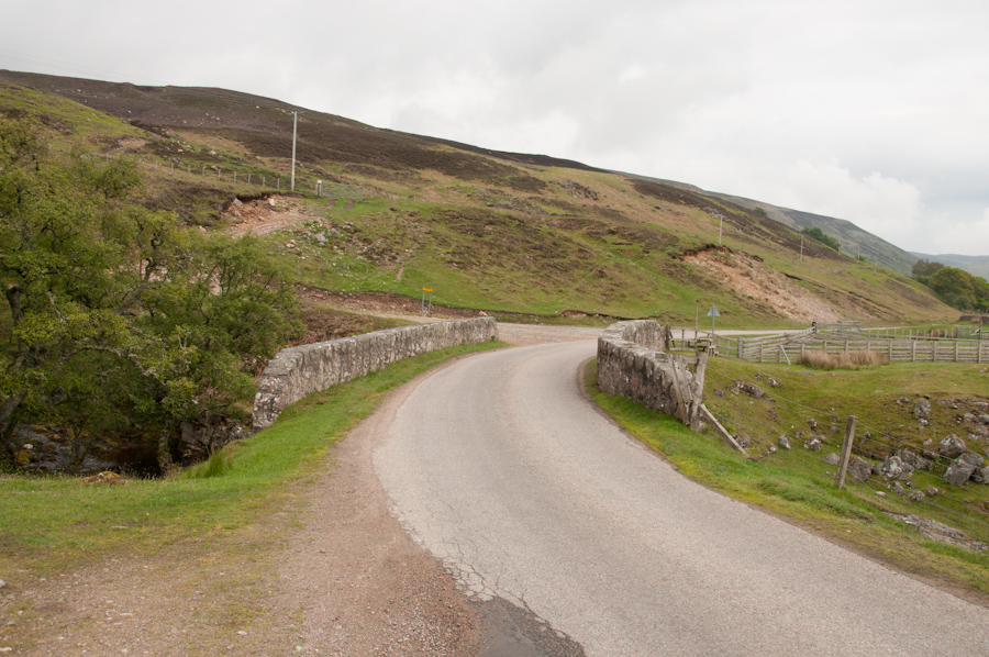 Kilphedir Bridge